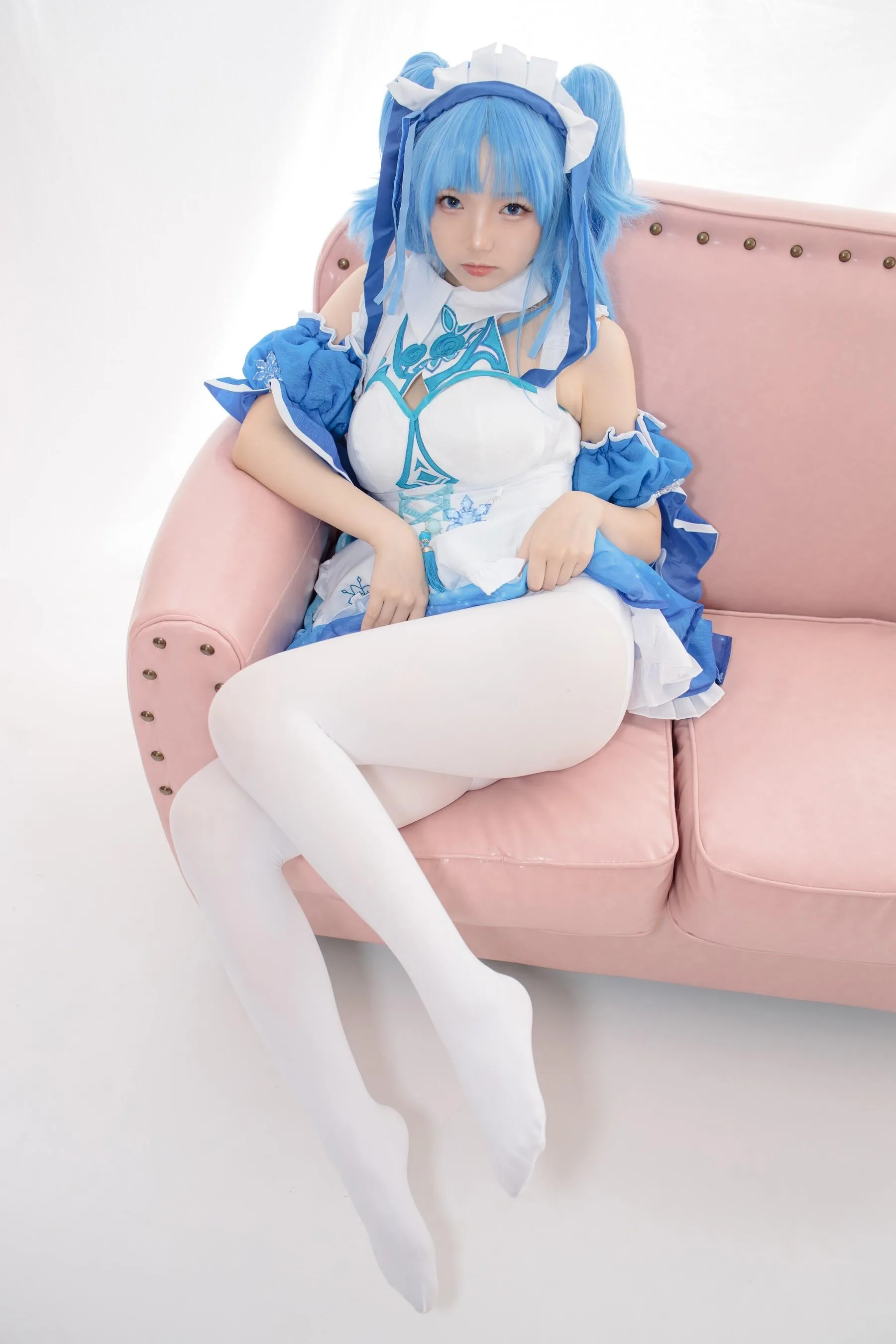 雪晴Astra – NO.17 KFUN-023 [51P]插图7